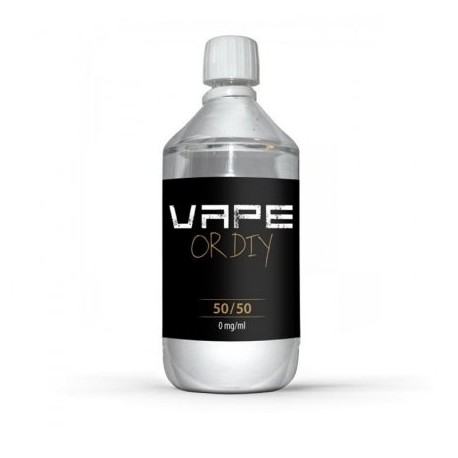 Base Vape Or Diy
