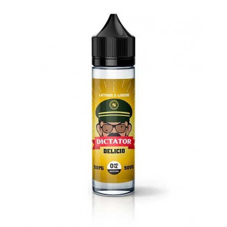 Delicio 50ml. Dictator