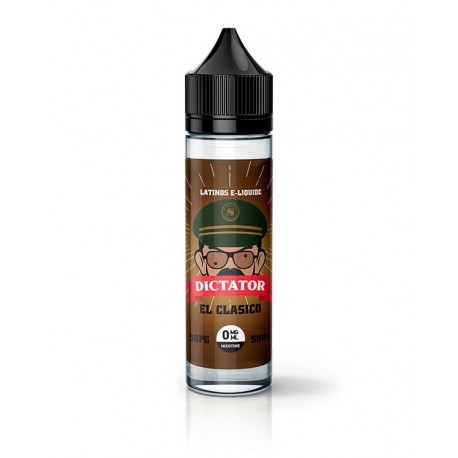 El Clasico 50ml. Dictator