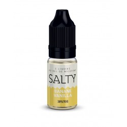 Banane Vanilla Salty