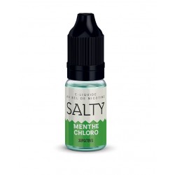 Menthe Chloro Salty