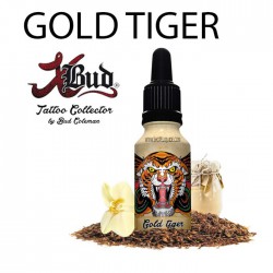 Liquideo Xbud Gold Tiger