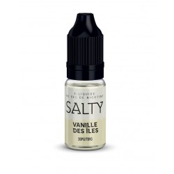 Vanille Des Îles Salty