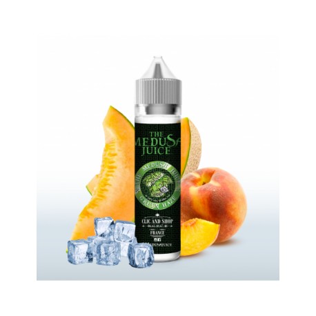 The Medusa Juice Green Haze