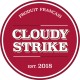 Cloudy Strike -TB Corne De Gazelle Amande - 50ml.