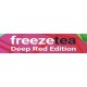FREEZE TEA - Raspberry Mint & Wild Strawberry Ice Tea - Deep Red Edition 50ml.