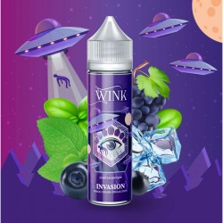 Invasion - Wink - Space Color Collection 50ml.
