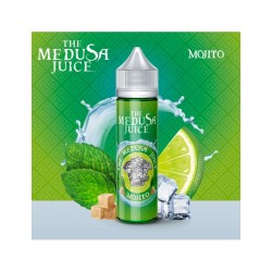 The Medusa Juice Mojito