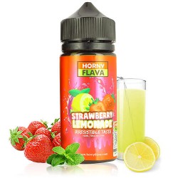 Irresistible Taste - Strawberry Lemonade 50ml.-100ml. - HORNY FLAVA -