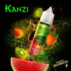 Kanzi Twelve Monkeys 50ml.