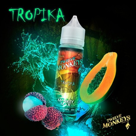 Tropika Twelve Monkeys 50ml.