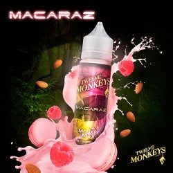 Macaraz Twelve Monkeys 50ml.