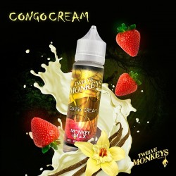 Congo Cream Twelve Monkeys 50ml.