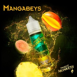 Mangabeys Twelve Monkeys 50ml.