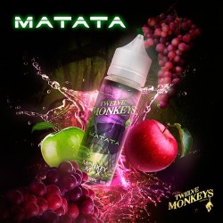 Matata Twelve Monkeys 50ml.