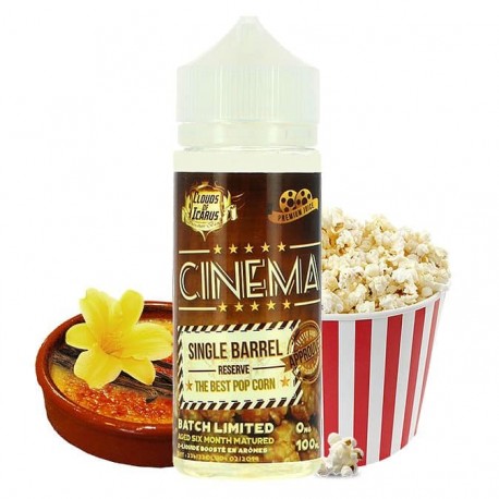 Cinema 100ml. - Cloud Of Icarus -