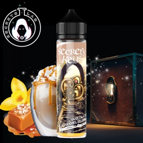 Golden Key 50ml Secret's Keys by Secret's LAb