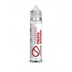 Savourea Fruits Rouges 60ml.