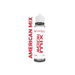 Liquideo Evo American Mix 50ml.