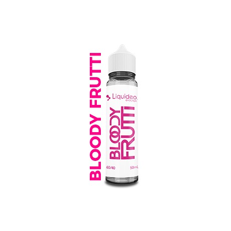 Liquideo Evo Bloody Frutti