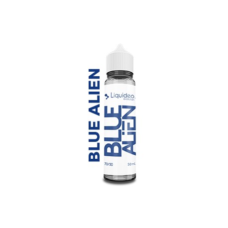 Liquideo Evo Blue Alien