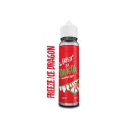 Liquideo Freeze Fruit Du Dragon 50ml.