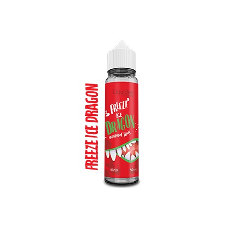 Liquideo Freeze Fruit Du Dragon 50ml.