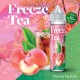 FREEZE TEA - Black Ice Tea Pêche 50ml.