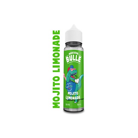 Liquideo Mojito Limonade 50ml.