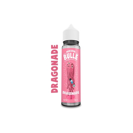 Liquideo Dragonade 50ml.