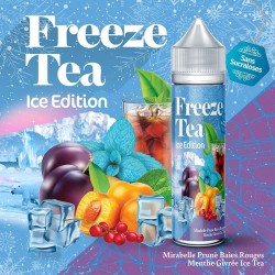 Freeze Tea Ice Mirabelle Prune ... 50ml.