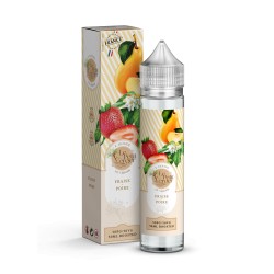 Fraise - Poire Le Petit Verger 50ml.