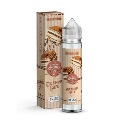 Tiramisu Café by Savourea 50ml.