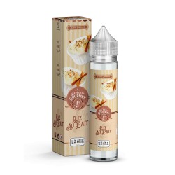 Riz Au Lait by Savourea 50ml.