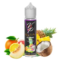 Gourmet Bar Tropical Heat Vaping In Paris 50ml.