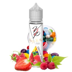 Stretchy Berry Vaping In Paris 50ml.