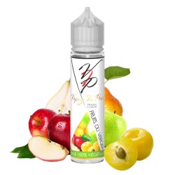 Fruits Du Verger Vaping In Paris 50ml.