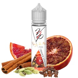 Orange Sanguine Vaping In Paris 50ml.