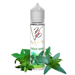 Fresh Mint Vaping In Paris 50ml.