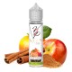 Pomme Cannelle Vaping In Paris 50ml.