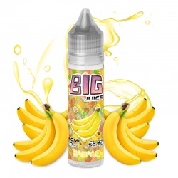 Big Juice BANANE 50ml.