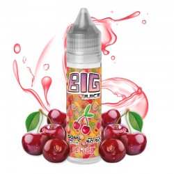 Big Juice CERISE 50ml.