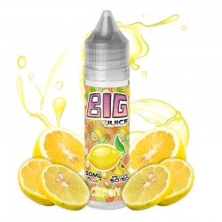 Big Juice CITRON 50ml.