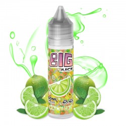 Big Juice CITRON VERT 50ml.