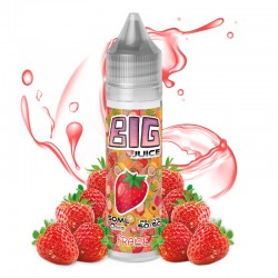 Big Juice FRAISE 50ml.