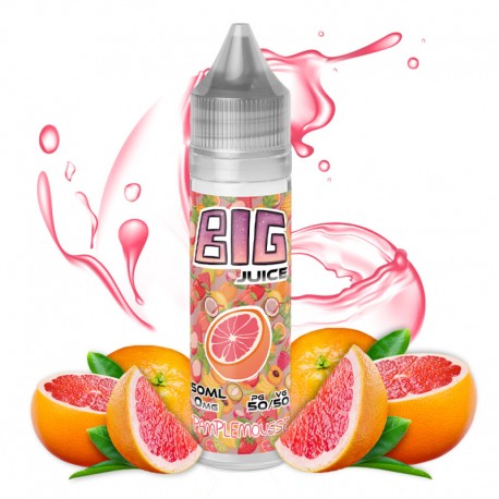 Big Juice PAMPLEMOUSSE 50ml.