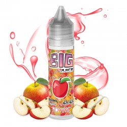 Big Juice POMME 50ml.