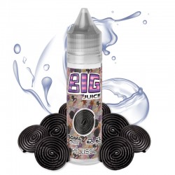 Big Juice REGLISSE 50ml.