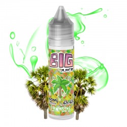 Big Juice TROPICAL 50ml.