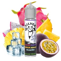 Vaping In Paris - Silver Fox - Dragon Passion Mangue Ananas Glacés 50ml.